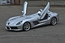 Essen Motor Show 2017 - Mercedes-Benz SLR McLaren Stirling Moss (© S.I.H.A. Austellungen Promotion GmbH, 2017) Essen Motor Show 2017 - Mercedes-Benz SLR McLaren Stirling Moss (© S.I.H.A. Austellungen Promotion GmbH, 2017)