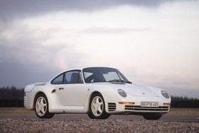 Essen Motor Show 2017 - Porsche 959