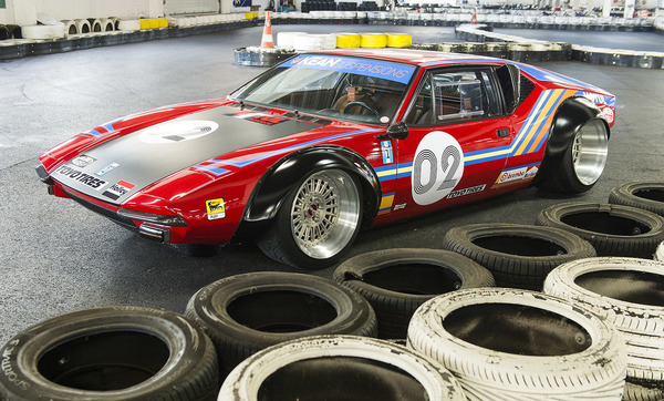 Essen Motor Show 2018