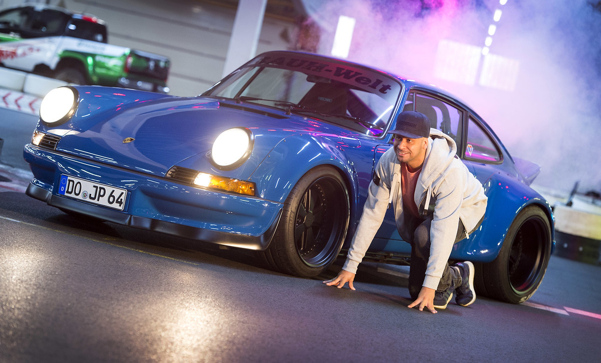 Essen Motor Show 2018