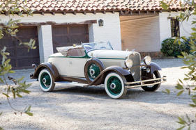 Essex Super Six Boattail Speedabout (1931) - als Lot 107 an der Bonhams Versteigerung von Scottsdale am 18. Januar 2018