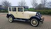 Essex Super Six Four-Door Sedan (1927) - als Lot 931 angeboten in der Silverstone Auctions "The Dawn of Motoring Sale" am 5. August 2022