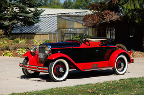 Essex 'The Challenger' Boattail Speedabout (1929) - als Lot 178 angeboten an der RM/Sotheby's Hershey Versteigerung vom 5./6. Oktober 2022