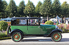 Essex Typ Super Six (1927) - bei uns seltener Amerikaner - Classic-Gala Schwetzingen 2021