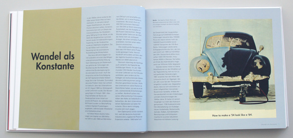 Etwas Geschichte zur Einleitung - VW Käfer - Das Buch