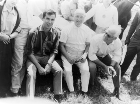 Eugen Böhringer, Dieter Glemser und Karl Kling - 7. Grosser Strassenpreis von Argentinien (1963)