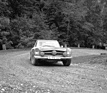 Eugen Böhringer und Klaus Kaiser im Mercedes Benz 230 SL - Rallye Lüttich-Sofia-Lüttich (1963)