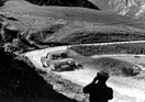Eugen Böhringer und Klaus Kaiser im Mercedes Benz 230SL - 34. Rallye Spa-Sofia-Lüttich (1964)