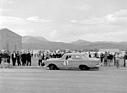 Eugen Böhringer und Rolf Knoll im Mercedes Benz 300SE - 11. Rallye Akropolis (1963)