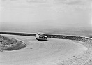 Eugen Böhringer und Rolf Knoll im Mercedes Benz 300SE - 11. Rallye Akropolis (1963)