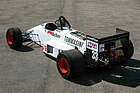 EuroBrun Cosworth DFZ F1 #ER188-003 (1988) - als Lot 454 angeboten anlässlich Silverstone Auctions “The Classic Sale at Silverstone” am 27. August 2022