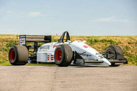 EuroBrun Cosworth DFZ F1 #ER188-003 (1988) - als Lot 454 angeboten anlässlich Silverstone Auctions “The Classic Sale at Silverstone” am 27. August 2022