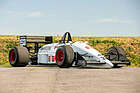 EuroBrun Cosworth DFZ F1 #ER188-003 (1988) - als Lot 454 angeboten anlässlich Silverstone Auctions “The Classic Sale at Silverstone” am 27. August 2022