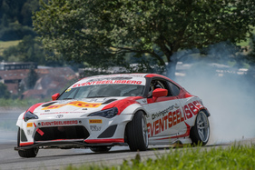 Bild Event Seelisberg im Drift - Impressionen von der Bergprüfung Altbüron 2017