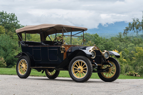Everitt Six-48 Touring (1912) - angeboten als Lot 410 an der RM/Sotheby's Versteigerung in Hershey am 11./12. Oktober 2018