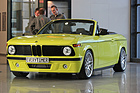 Everytimer 02 Cabrio (2012) - auf Basis eines BMW 135i E88 umgebautes Cabriolet für EUR 129'990 - Retro Classics Bavaria 2019