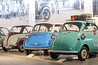 Artikelbild Special exhibition "Microcars" at the Pantheon (2022/2023) - what started small ...