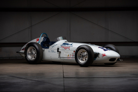 Ewing-Offenhauser "Dean Van Lines Spl." Indianapolis Roadster (1961) - als Lot 327 an der RM/Sotheby's Monterey Versteigerung vom 12. bis 14. August 2021