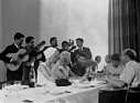 Ewy Roqvist, Ursula Wirth, Dieter Glemser, Klaus Kaiser und Eugen Böhringer - 7. Grosser Strassenpreis von Argentinien (1963)