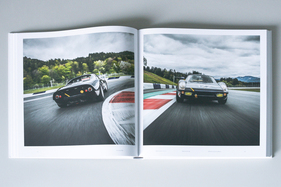 Ex-Rennwagen von Graham Hill - Buch "Porsche 904" Ex-Rennwagen von Graham Hill - Buch "Porsche 904"