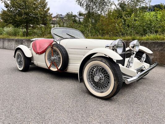 Excalibur 35X (1967) - als Lot 180 an der Dutch Auction Company "Extravaganza" Versteigerung 2024