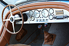 Excalibur 35X (1969) - der Schalthebel erinnert an die Opel-Technik