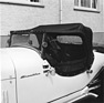 Excalibur SS (1965) - sogar ein Notdach gibt es