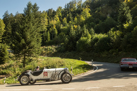 Excalibur SSK (1966) - Passione Caracciola 2019