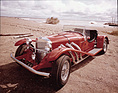 Excalibur SSK (1968) - dem Mercedes Benz SSK nachempfunden