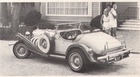 Excalibur Séries III: Roadster SS — Phaeton SS 