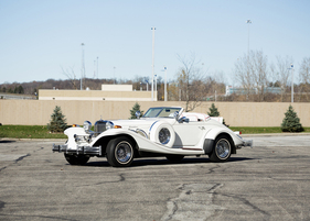 Excalibur Series IV Roadster (1983) - als Lot 110 angeboten an der RM/Sotheby's Arizona Versteigerung am 26. Januar 2023 Excalibur Series IV Roadster (1983) - als Lot 110 angeboten an der RM/Sotheby's Arizona Versteigerung am 26. Januar 2023