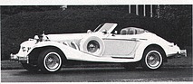 Excalibur Series V Roadster (1992)