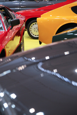 Exoten bei Steenbuck - Techno Classica Essen 2018