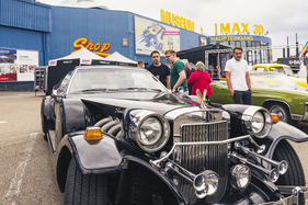 Exotisches am US-Car-Treffen im Technik Museum Sinsheim 2024