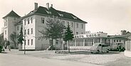 Bild: Expansion der Auto Union vom sogenannten Bananengrundstück bis zur ehemaligen Kaserne Mitte 1952