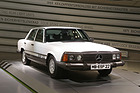 Experimentalfahrzeug -  Mercedes Benz ESF22 1973