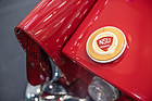 Bild: Exponat aus der Sonderausstellung „Der fünfte Ring“ im Audi museum mobile: NSU Wankel Spider von 1963