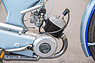 Express Radexi (1953) – luftgekühlter 50-Kubik-Zweitakter – Retro Classics Bavaria 2023 (© Daniel Reinhard, 2023) Express Radexi (1953) – luftgekühlter 50-Kubik-Zweitakter – Retro Classics Bavaria 2023 (© Daniel Reinhard, 2023)