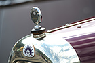 Extrem selten - Belsize RM 6 aus dem Jahr 1925 - 35. British Car Meeting auf dem Flugplatz Mollis