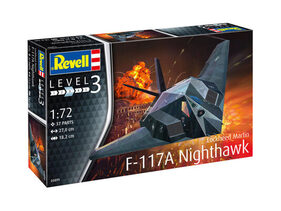F-117A Nighthawk