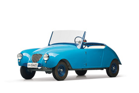 F.G.L.  (1959) - angeboten an der Versteigerung des Bruce Weiner Microcar Museums durch RM Auction am 15. und 16. Februar 2013