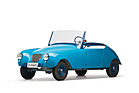 F.G.L.  (1959) - angeboten an der Versteigerung des Bruce Weiner Microcar Museums durch RM Auction am 15. und 16. Februar 2013