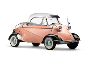 F.M.R. Tg 500 'Tiger' (1958) - angeboten an der Versteigerung des Bruce Weiner Microcar Museums durch RM Auction am 15. und 16. Februar 2013