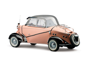 F.M.R. Tg 500 'Tiger' (1958) - angeboten an der Versteigerung des Bruce Weiner Microcar Museums durch RM Auction am 15. und 16. Februar 2013 F.M.R. Tg 500 'Tiger' (1958) - angeboten an der Versteigerung des Bruce Weiner Microcar Museums durch RM Auction am 15. und 16. Februar 2013