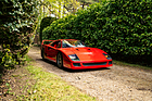 Bild: F-Racer Junior (2000) - als Lot 201 angeboten an der RM/Sotheby's Monterey Versteigerung vom 17. bis 19. August 2023