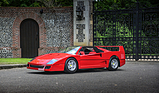 F-Racer Junior () - as lot 201 at the RM/Sotheby's Monterey auction from August 12 to 14, 2021