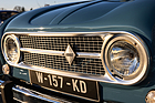 FASA-Renault 4L Super - Alubrille ab 1968: der FASA machte die Änderungen des französischen Originals mit.