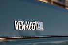 FASA-Renault 4L Super - Schriftzug auf der Beifahrerseite