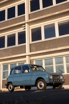 FASA-Renault 4L Super - aus spanischer Lizenzfertigung