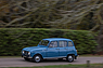 FASA-Renault 4L Super - bis zu 110 km/h schnell (© Renault, 2021) FASA-Renault 4L Super - bis zu 110 km/h schnell (© Renault, 2021)